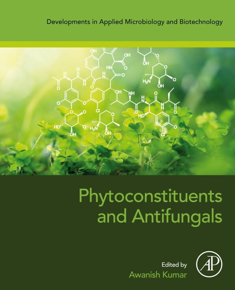 Phytoconstituents and Antifungals main product photo