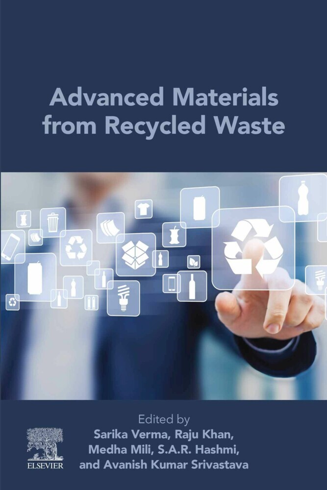Advanced Materials from Recycled Waste main product photo