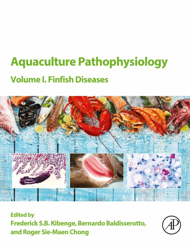 Aquaculture Pathophysiology main product photo