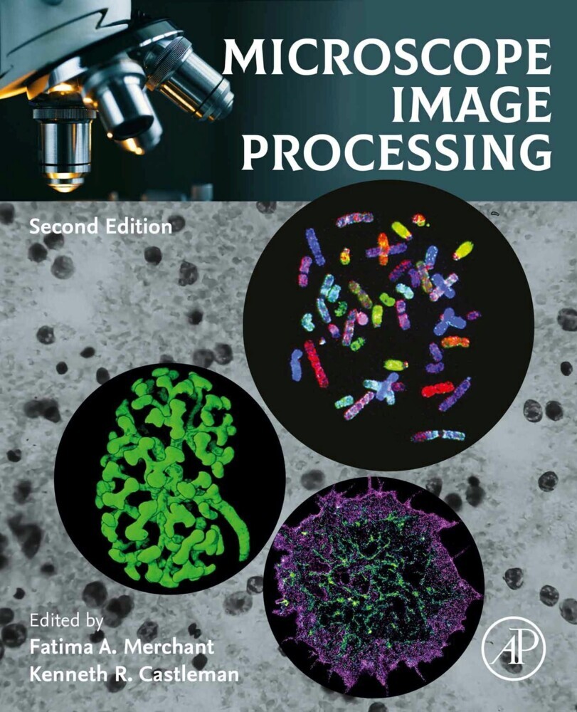Microscope Image Processing main product photo