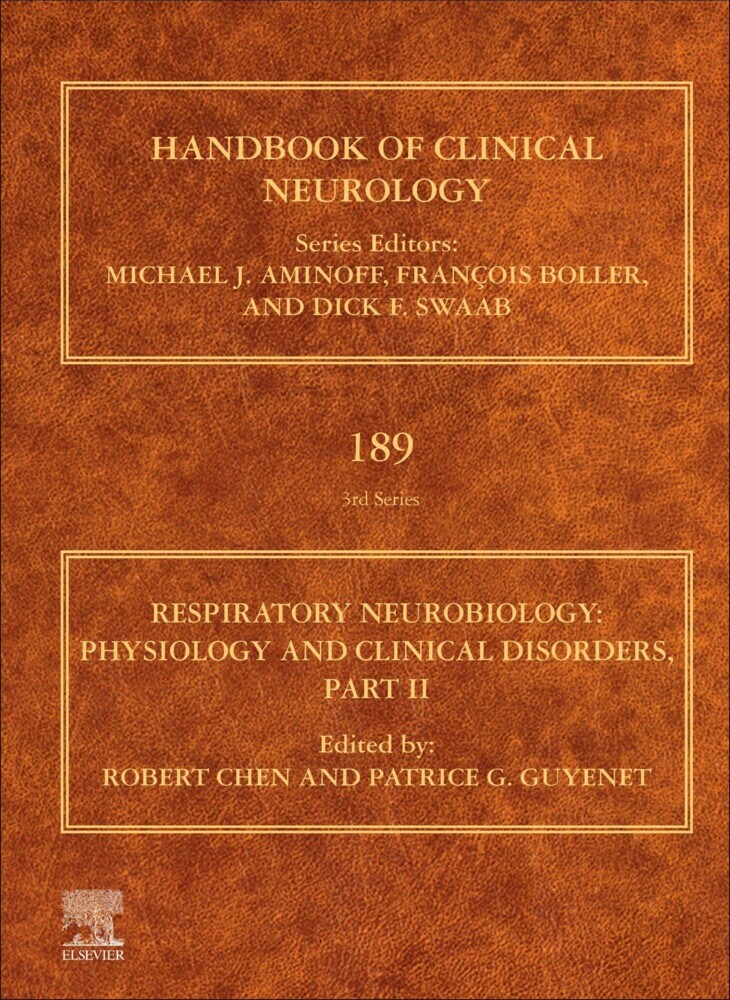 Respiratory Neurobiology main product photo