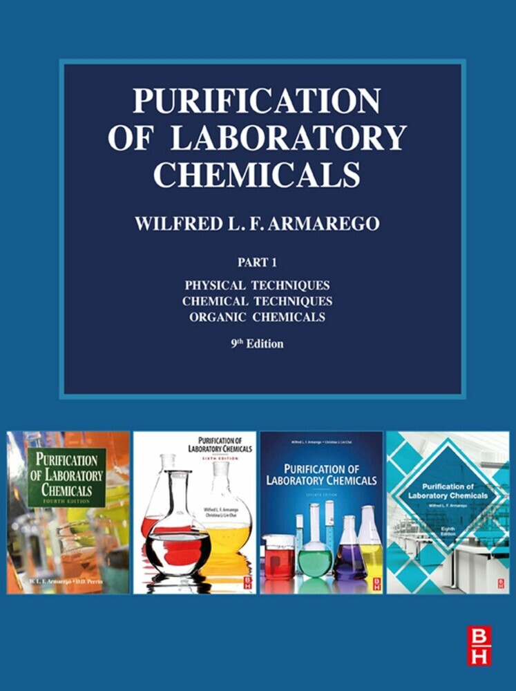 Purification of Laboratory Chemicals main product photo