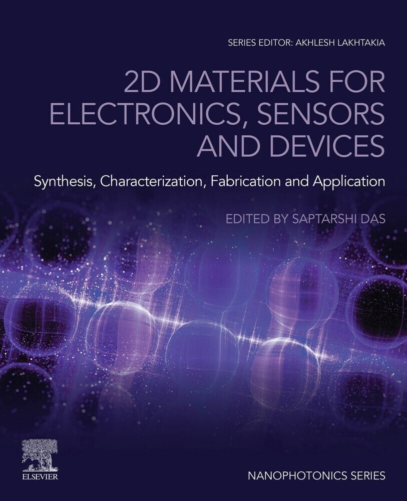 2D Materials for Electronics, Sensors and Devices main product photo