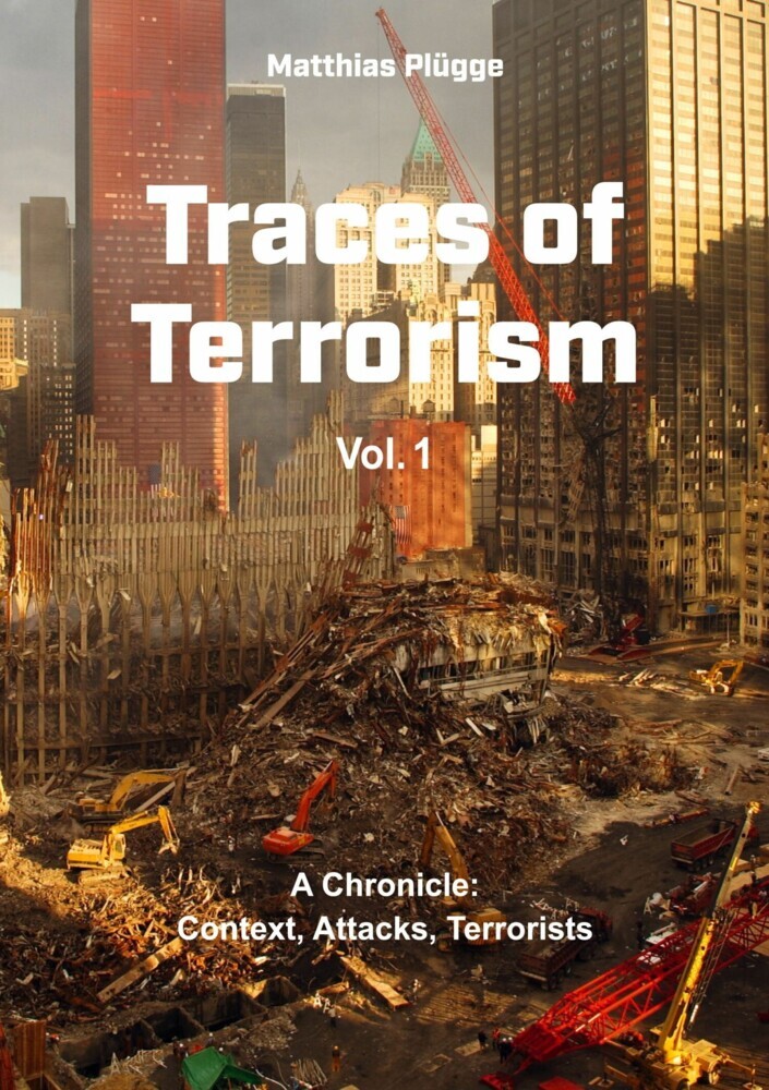 Traces of Terrorism main product photo