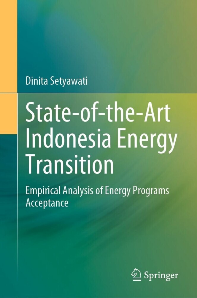 State-of-the-Art Indonesia Energy Transition main product photo