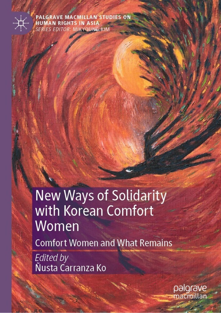New Ways of Solidarity with Korean Comfort Women main product photo