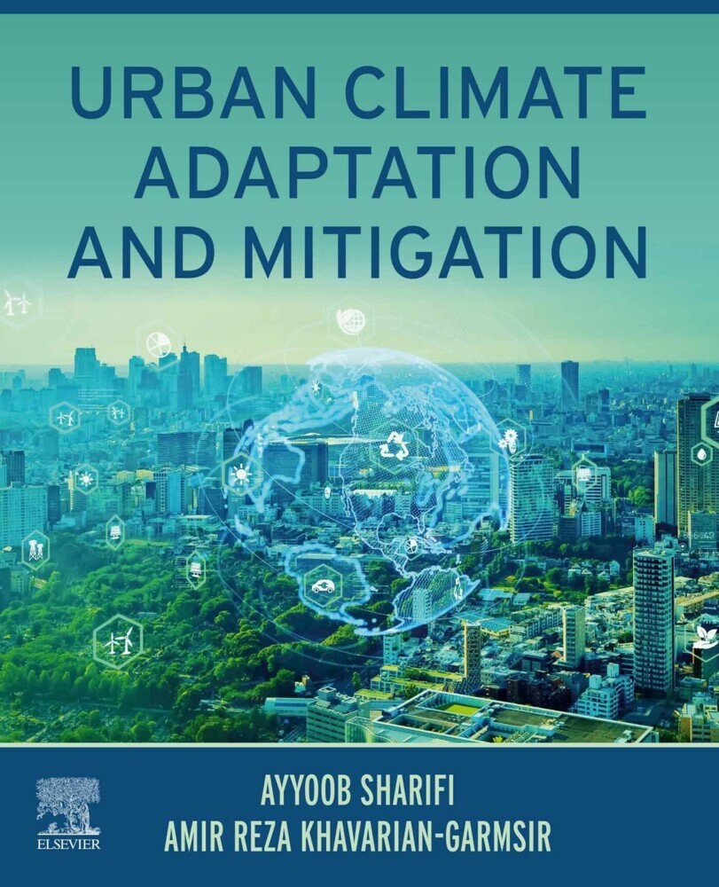 Urban Climate Adaptation and Mitigation main product photo
