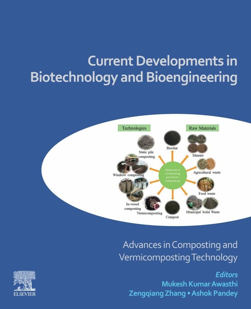 Current Developments in Biotechnology and Bioengineering main product photo