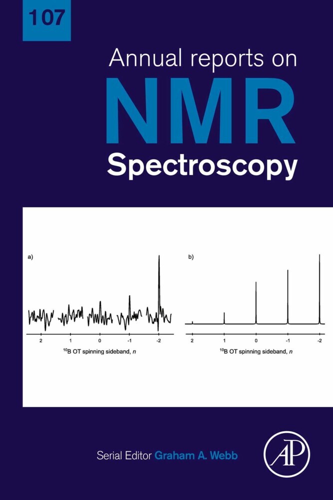 Annual Reports on NMR Spectroscopy main product photo