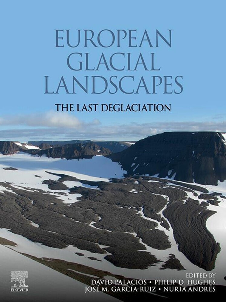 European Glacial Landscapes main product photo