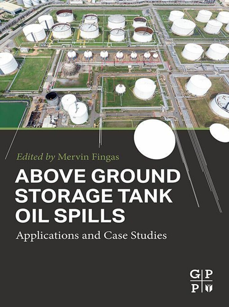 Above Ground Storage Tank Oil Spills main product photo