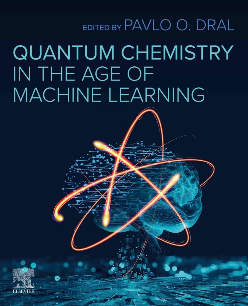 Quantum Chemistry in the Age of Machine Learning main product photo