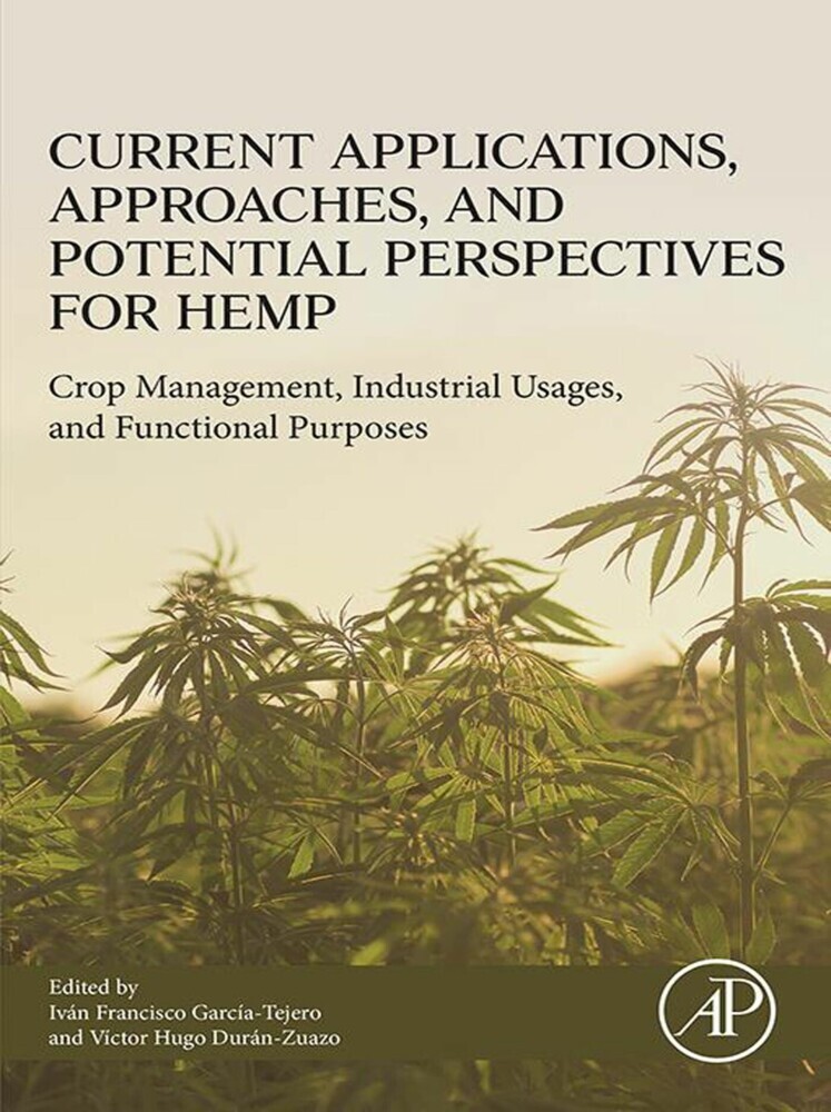 Current Applications, Approaches and Potential Perspectives for Hemp main product photo