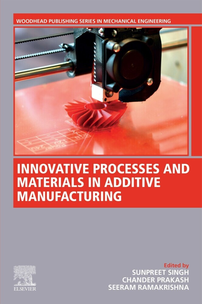 Innovative Processes and Materials in Additive Manufacturing main product photo