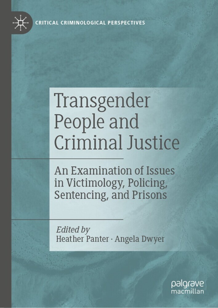 Transgender People and Criminal Justice main product photo