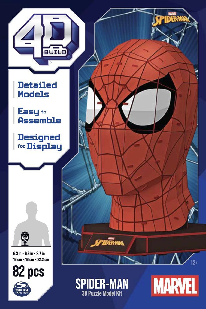 FDP Marvel - Spiderman Büste main product photo