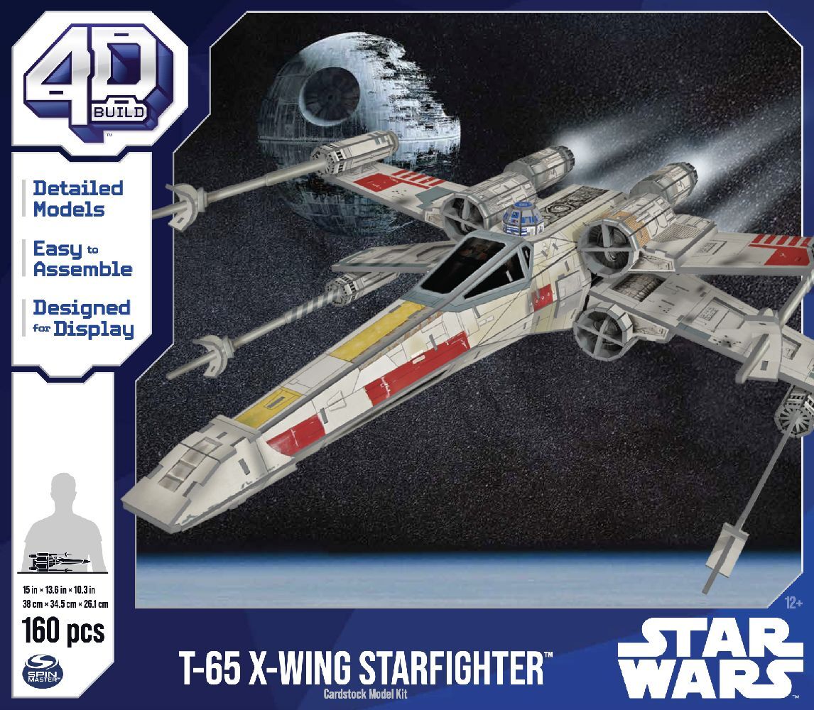 FDP Star Wars - X-Wing Raumschiff main product photo