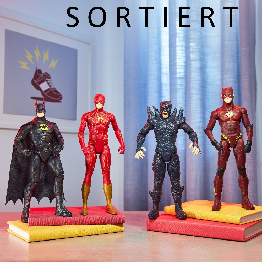 TFM Flash Movie - 30cm Figuren main product photo