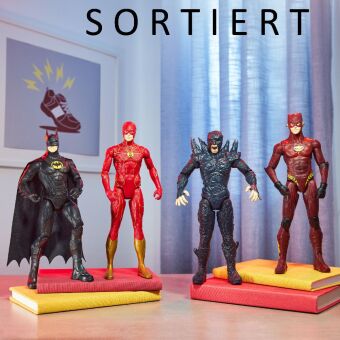 TFM Flash Movie - 30cm Figuren