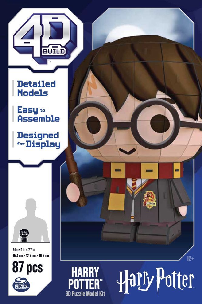 FDP Harry Potter - Harry Potter Minifigu main product photo