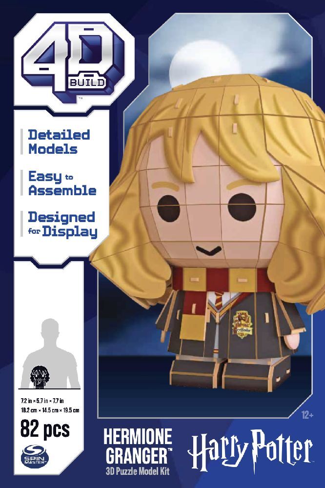 FDP Harry Potter - Hermine Minifigur main product photo