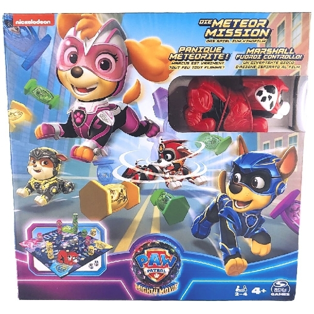 CGI PAW Movie II - Die Meteor Mission main product photo