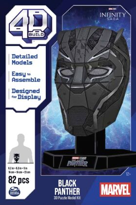 FDP Marvel - Black Panther Büste