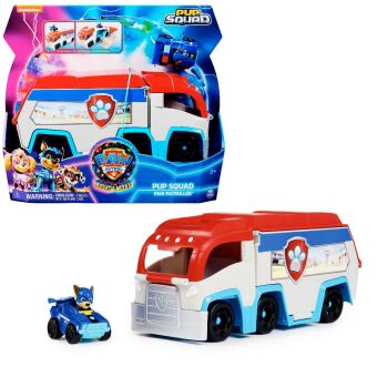 PAW Movie II Pup Squad Patroller