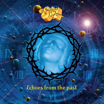 Echoes from the past, 1 Audio-CD (Digipak inkl. Poster)