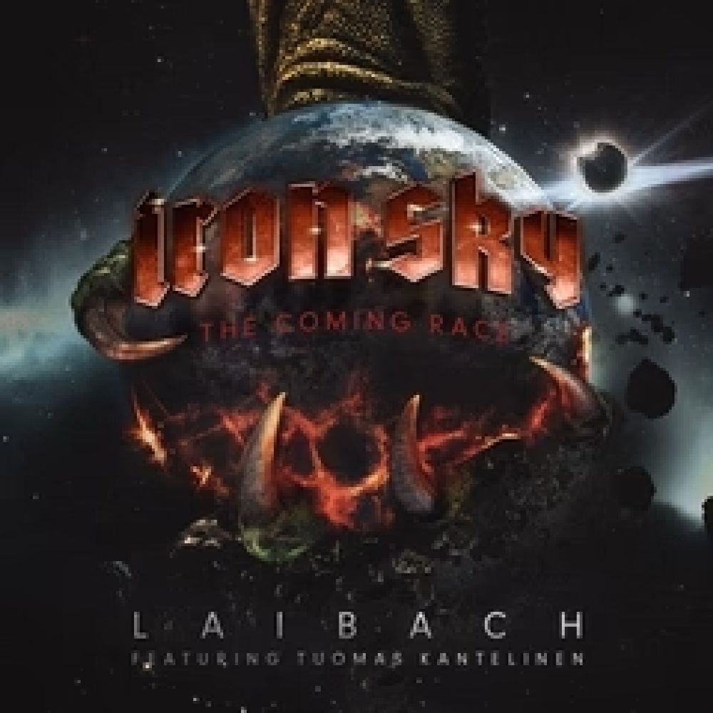 Iron Sky: The Coming Race, 1 Audio-CD main product photo