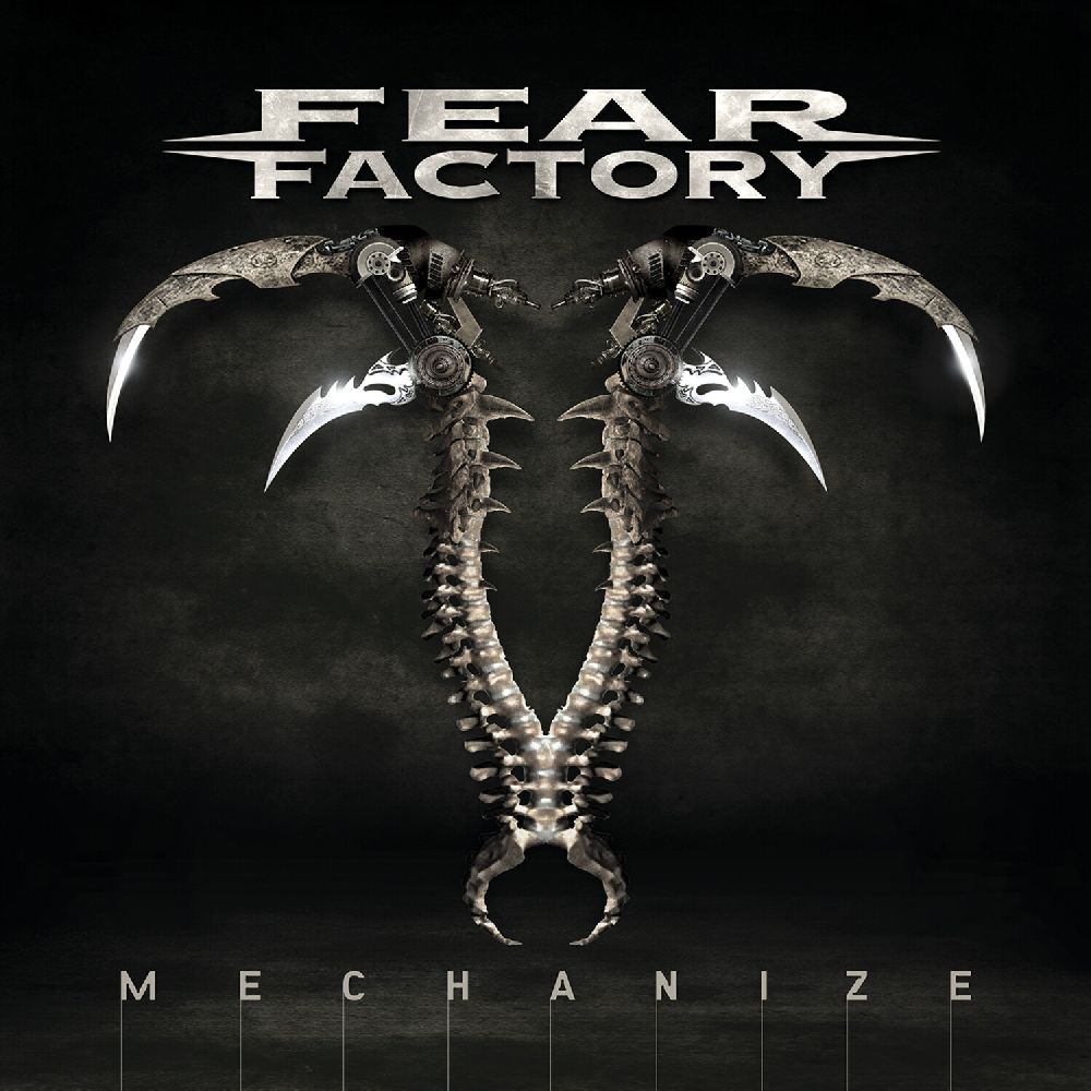 Mechanize, 1 Audio-CD main product photo