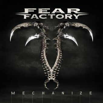 Mechanize, 1 Audio-CD