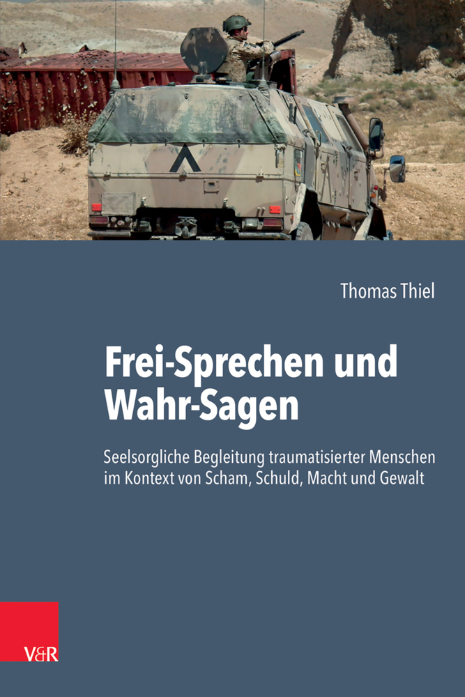 Frei-Sprechen und Wahr-Sagen main product photo