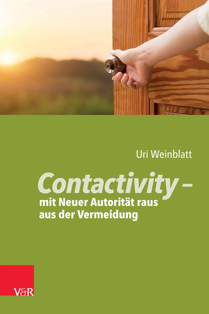 Contactivity - mit Neuer Autorität raus aus der Vermeidung main product photo