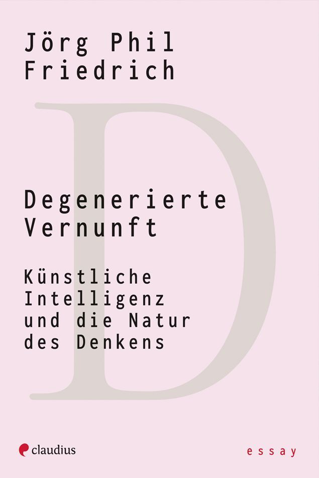 Degenerierte Vernunft main product photo