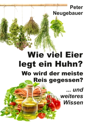 Wie viel Eier legt ein Huhn? Wo wird der meiste Reis gegessen?