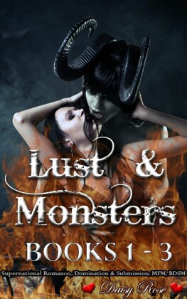 Lust & Monsters 1 - 3