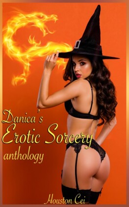 Danica's Erotic Sorcery Anthology