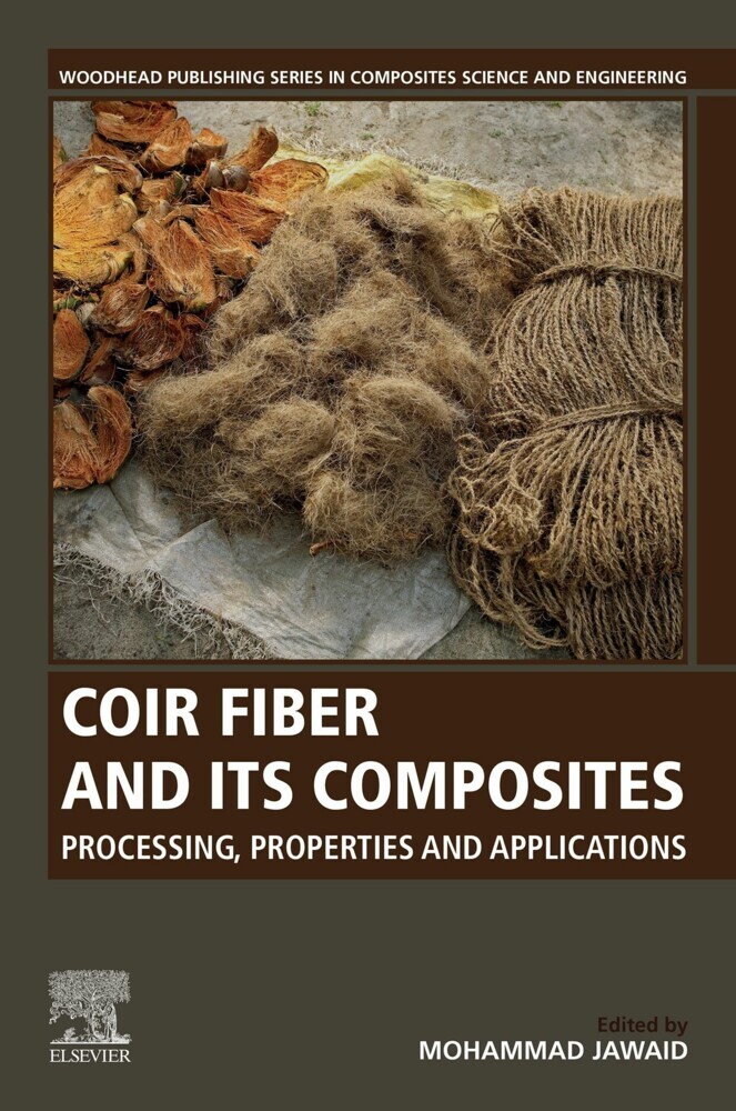 Coir Fiber and its Composites main product photo