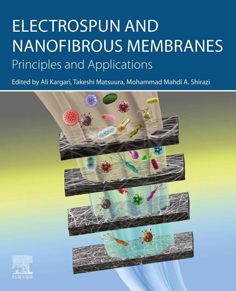 Electrospun and Nanofibrous Membranes main product photo