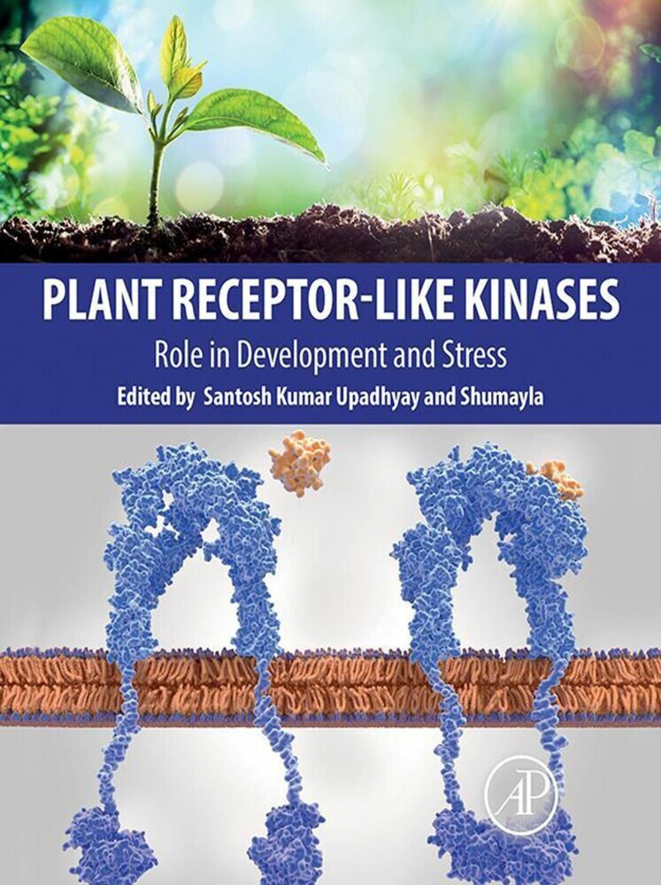 Plant Receptor-Like Kinases main product photo