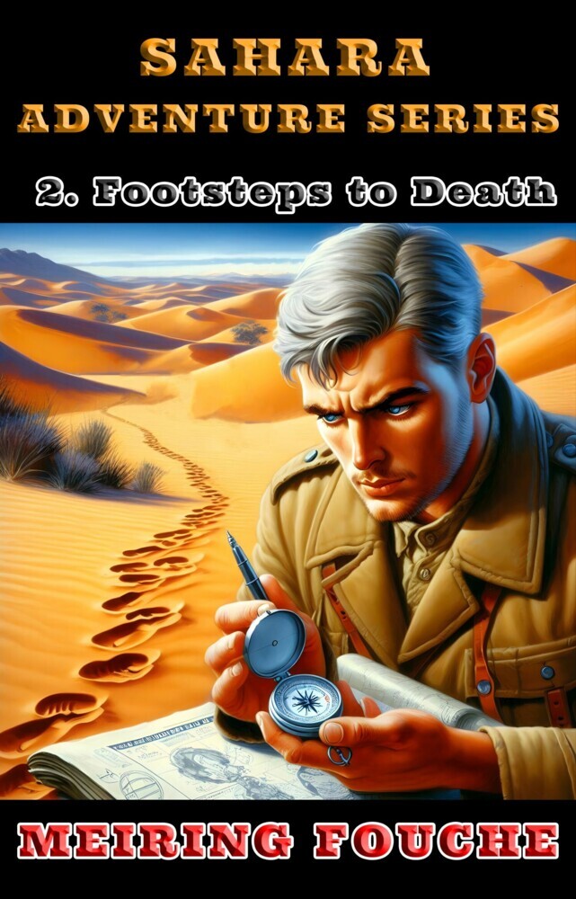 Footsteps to Death main product photo