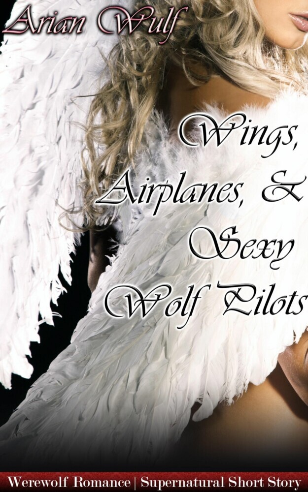 Wings, Airplanes, & Sexy Wolf Pilots main product photo