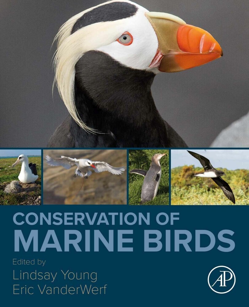 Conservation of Marine Birds main product photo