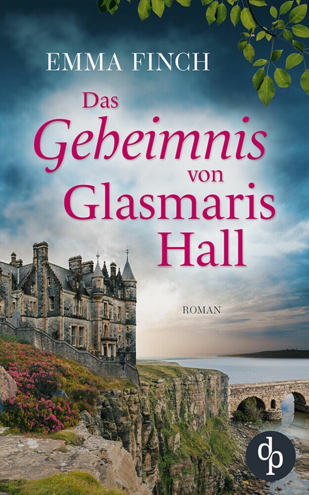 Das Geheimnis von Glasmaris Hall main product photo