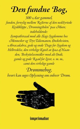 Den fundne Bog