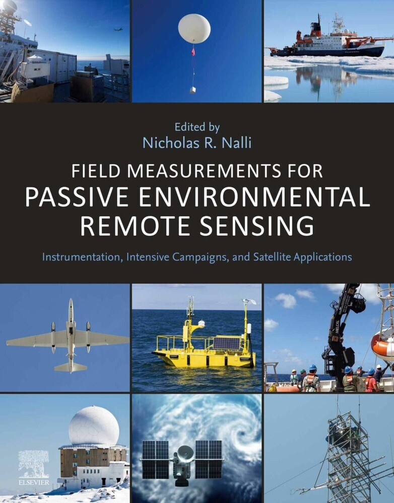 Field Measurements for Passive Environmental Remote Sensing main product photo