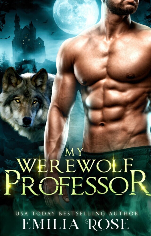 My Werewolf Professor main product photo