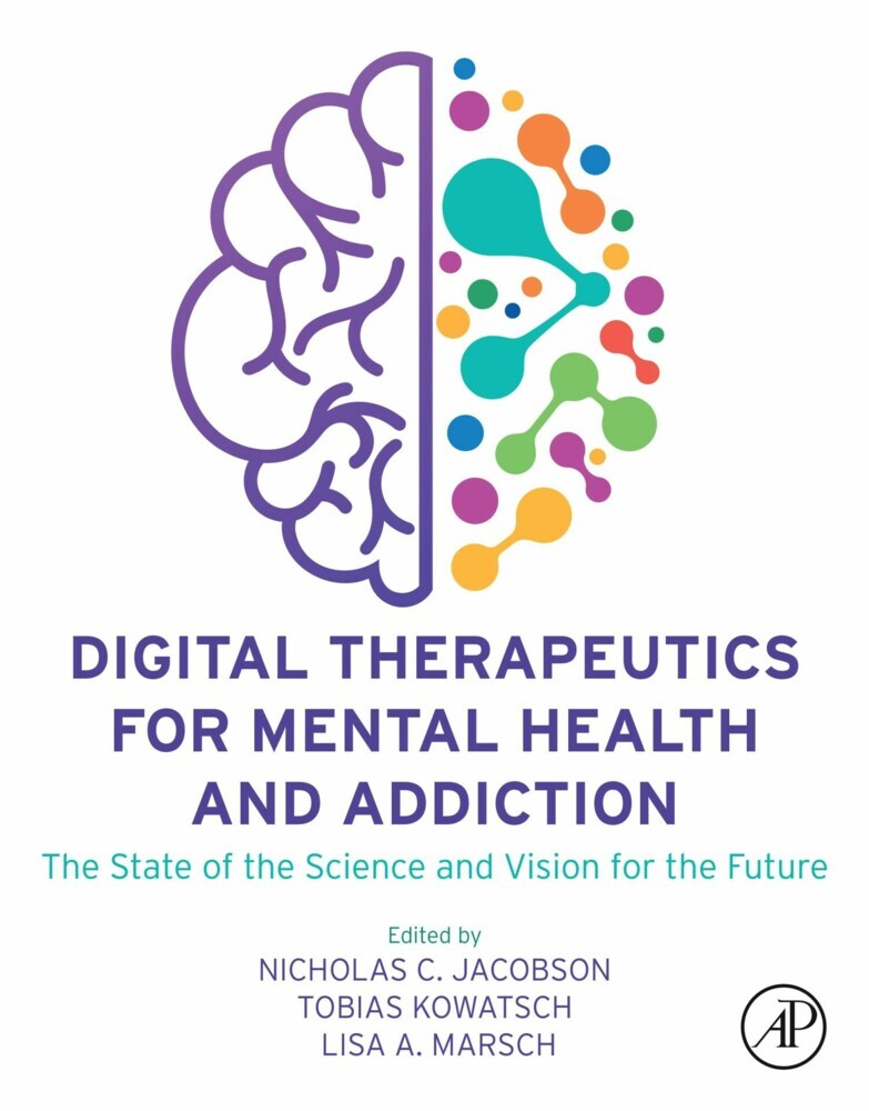 Digital Therapeutics for Mental Health and Addiction main product photo