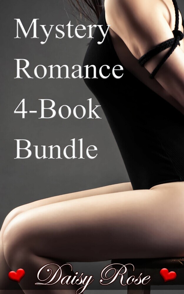 Mystery Romance 4-Book Bundle main product photo